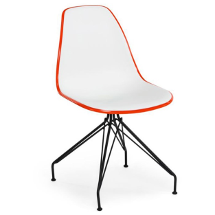 Eos-X Metal Ayaklı Sandalye Kırmızı 101010623