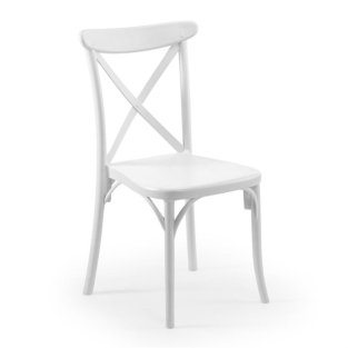 Capri Sandalye Beyaz 101020376