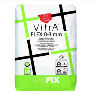 VitrA Vıtrafıx Flex 0-3 Mm Beyaz 20 Kg  F24303020