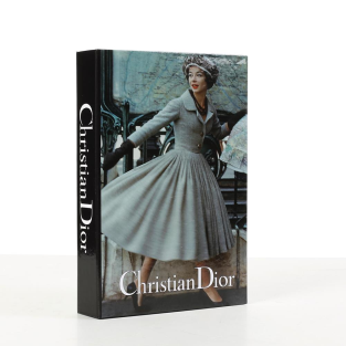 Vitale Kitap Kutu Christian Dior Beyaz AK.NVR0063