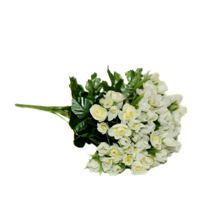 Vitale Buket Yapay Çiçek Beyaz AK.DJ0007-B