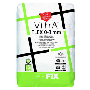 VitrA Vıtrafıx Flex 0-3 Mm Krem 20 Kg F24303920