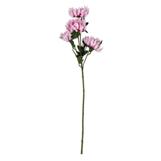 Vitale Krizantem Çiçeği Pembe 40 cm AK.BG0136-P