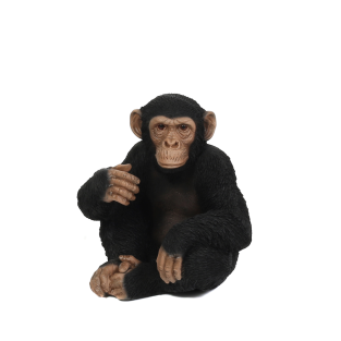 Vitale Şempanze Biblo 35 cm AK.BKT0081
