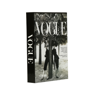 Vitale Vogue Kitap Kutusu AK.WLT0890