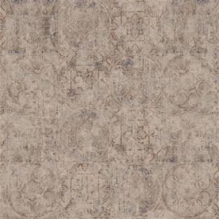 Duka Kahverengi Desenli Modern Duvar Kağıdı DK.13141-4 (16 m2 )