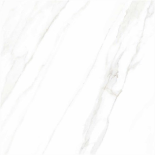 VitrA 60x60 Marmori Fon Calacatta Beyaz Parlak Porselen Karo K947000FLPR1VTE0 (1 m2 )